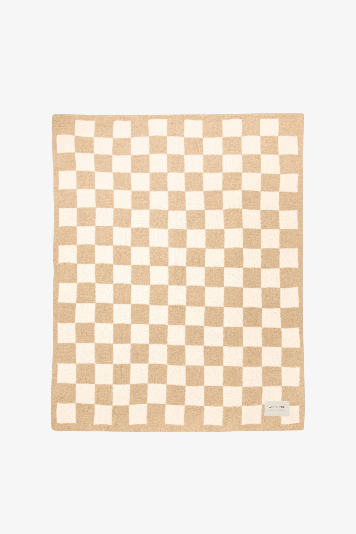 The Teddy Throw - 100% Recycled