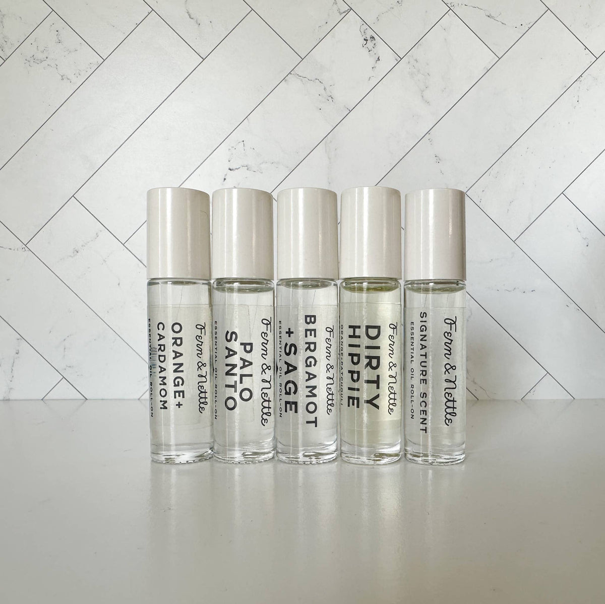 Fern&Nettle Signature Essential Oil Roll-On