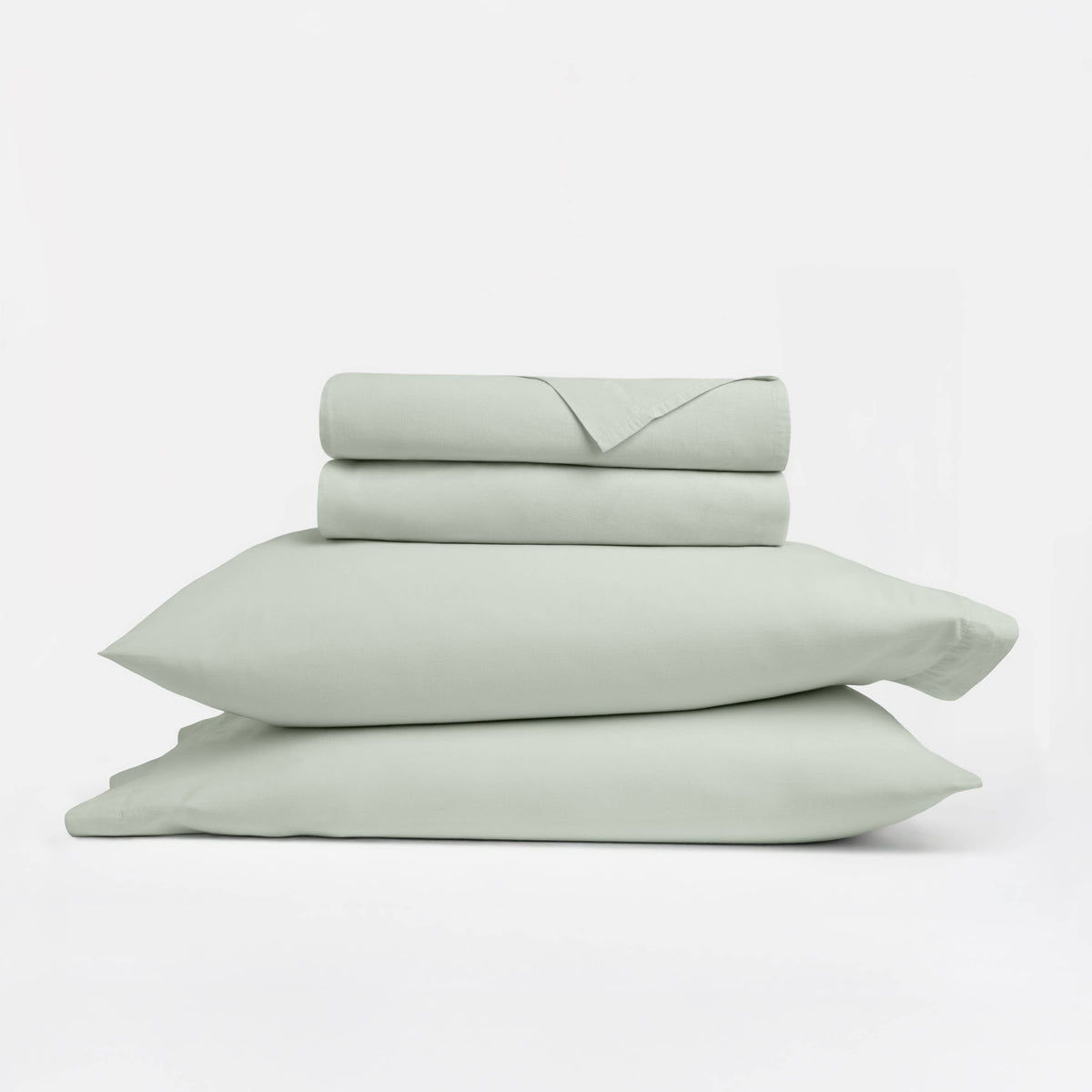 100% Cotton Percale Sheet Set – Ultra Soft