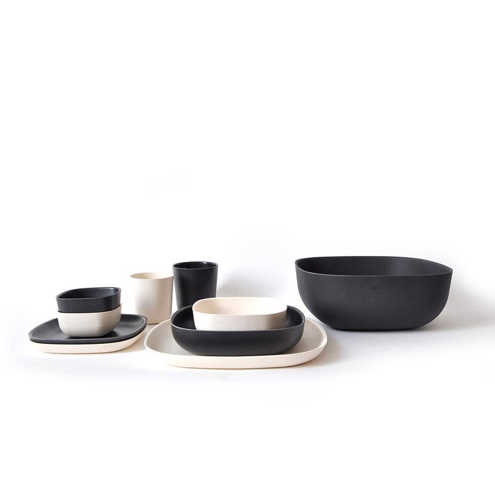 Gusto Side Plate - White