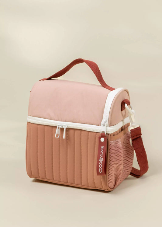 Washable Nylon Lunchbox - Blushfield