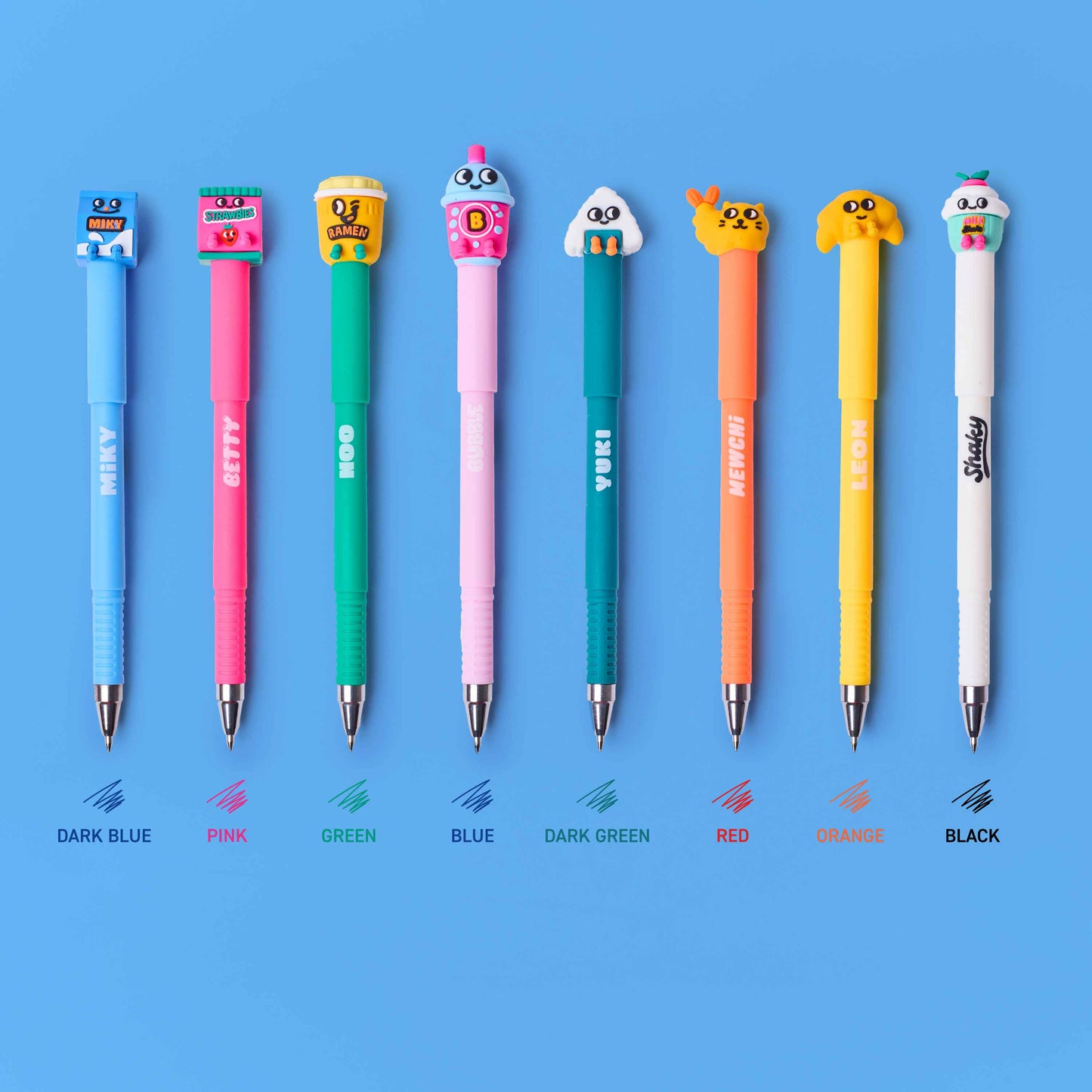 BUDDIES PEN CLUB!