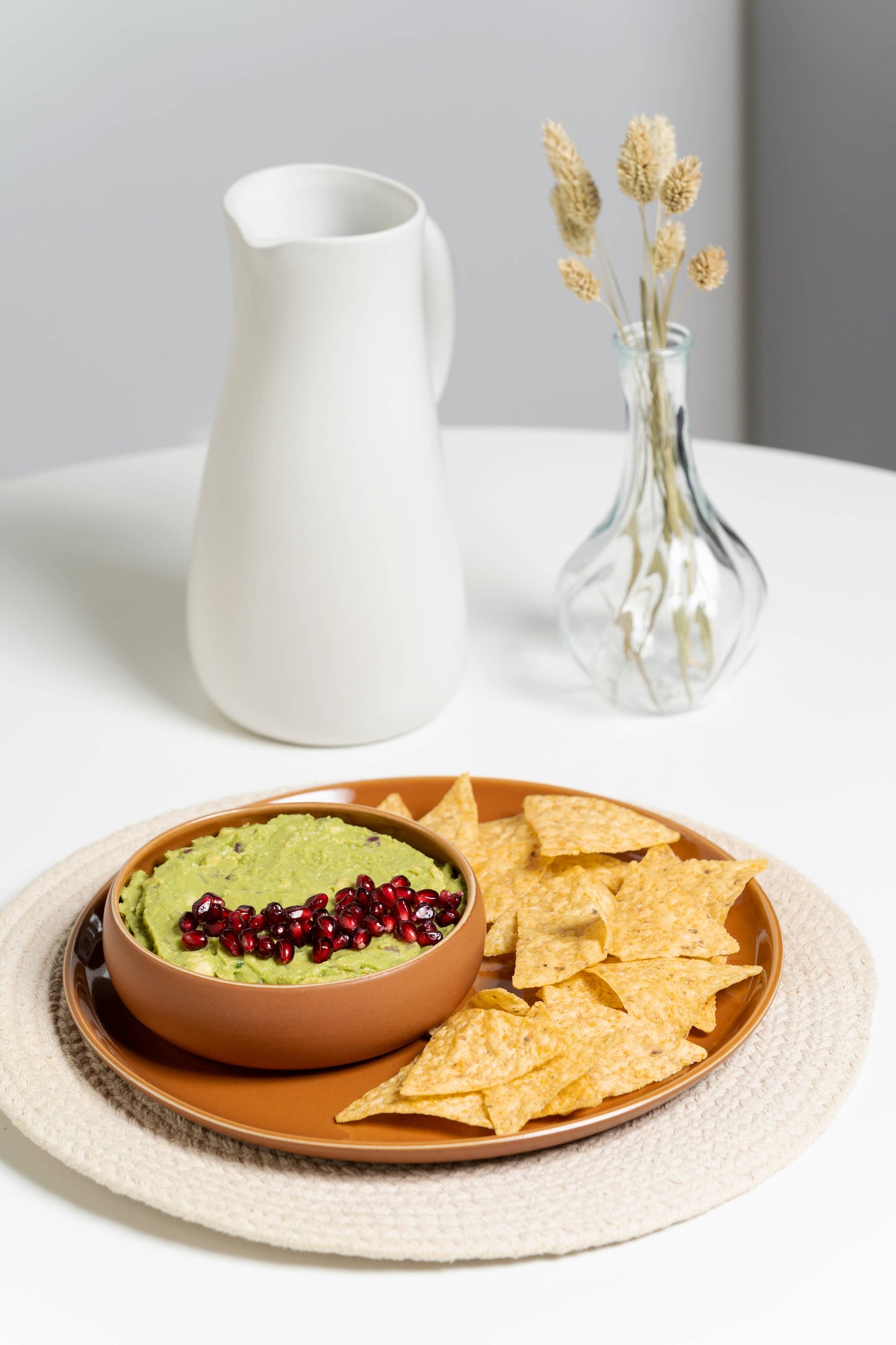 Handmade Stoneware Tapas Bowl | Ewa 5.9"