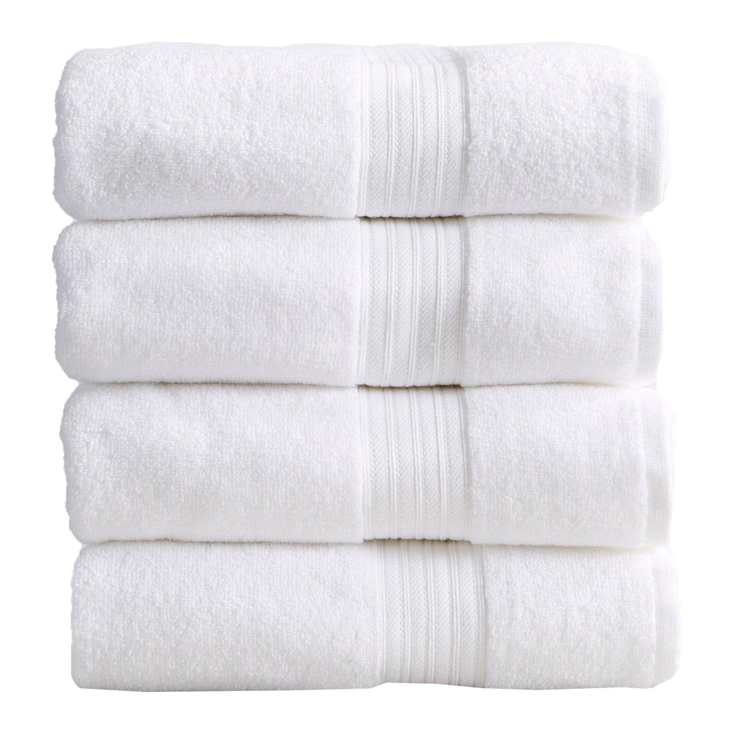 Cotton Terry Bath Towel Set – Cooper Collection