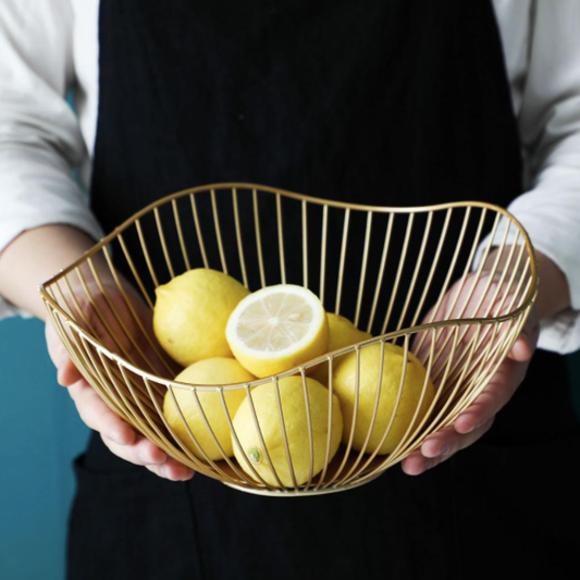 Irregular Countertop Basket