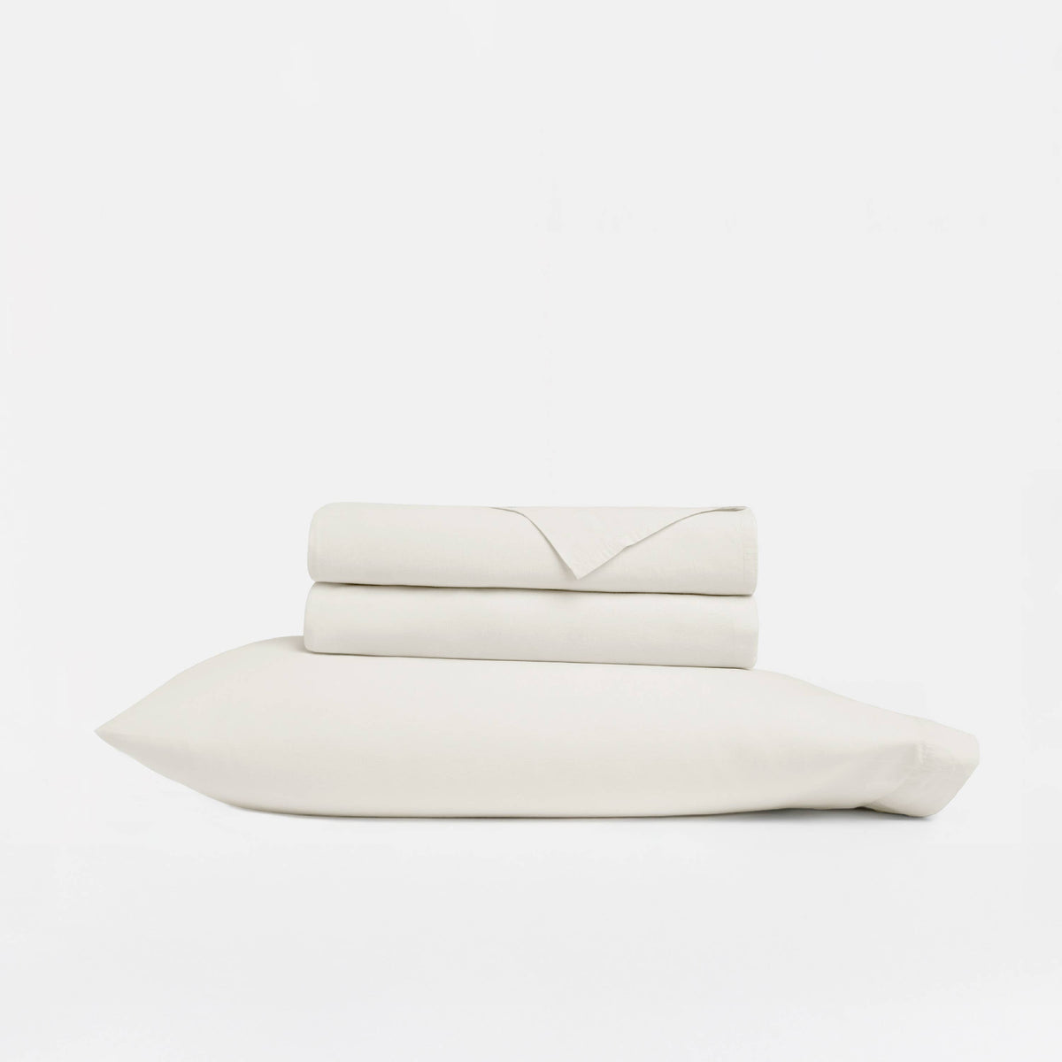 100% Cotton Percale Sheet Set – Ultra Soft