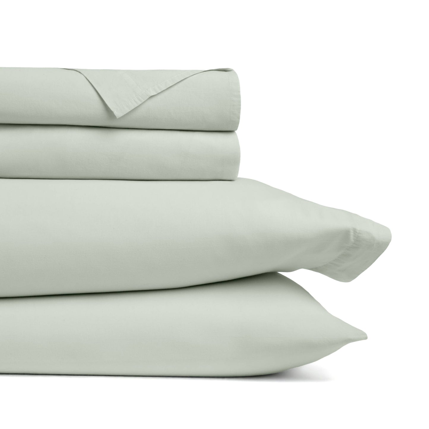 Ultra Soft 100% Cotton Percale Sheet Set