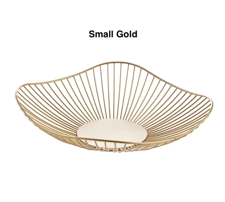 Irregular Countertop Basket