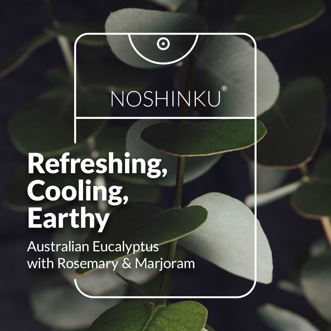 Refill Pouch : Eucalyptus Rosemary Nourishing Sanitizer