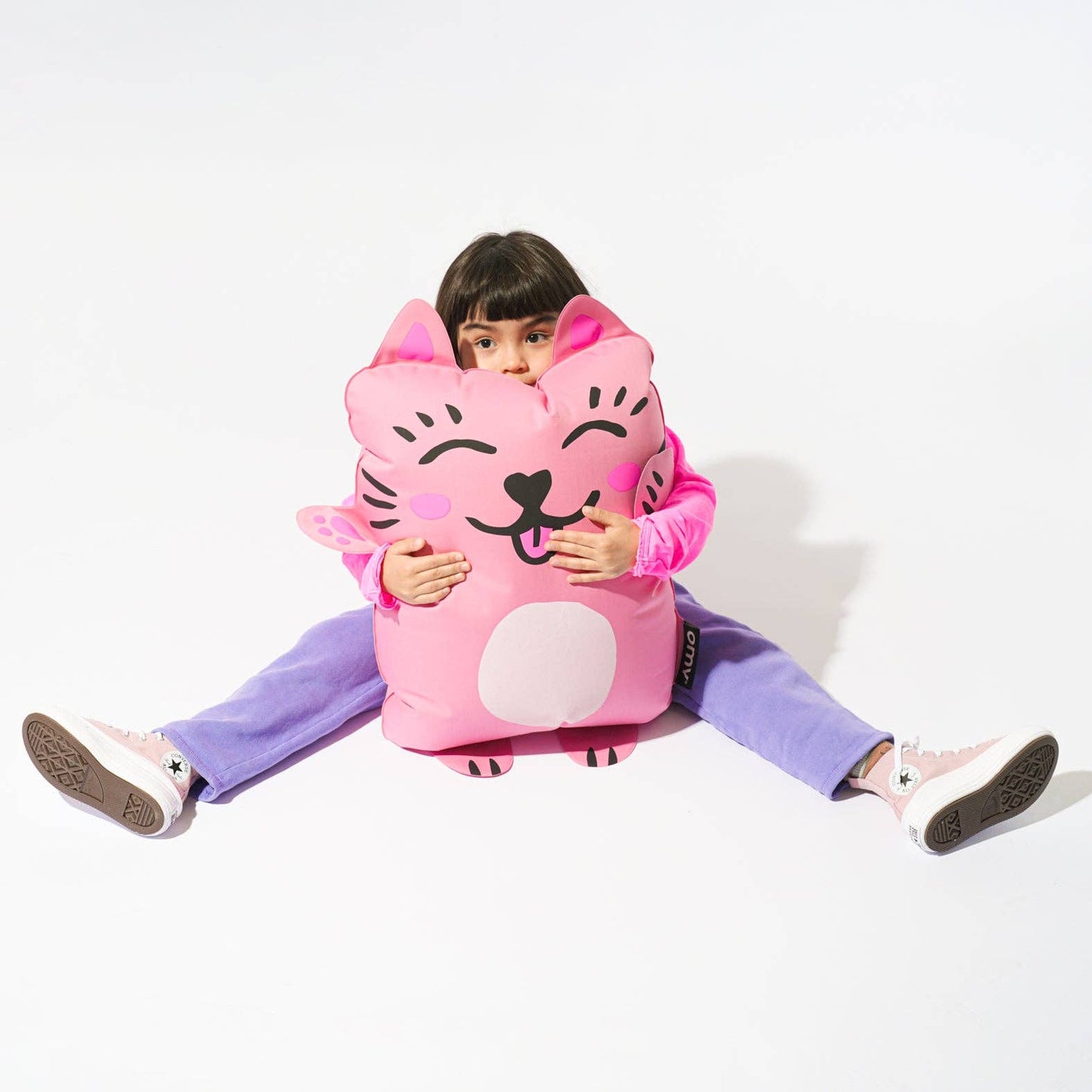 Super inflatable pillow - Kitty