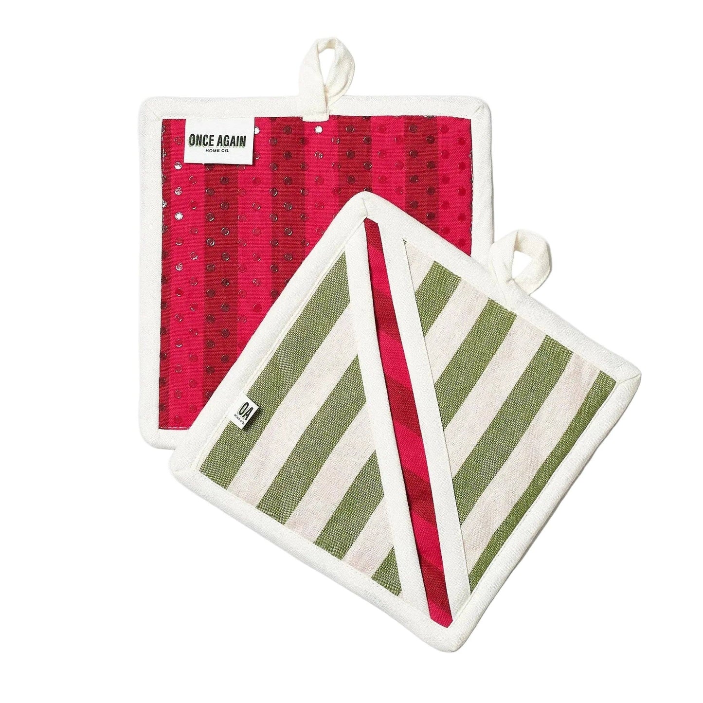 Potholder- Set of 2