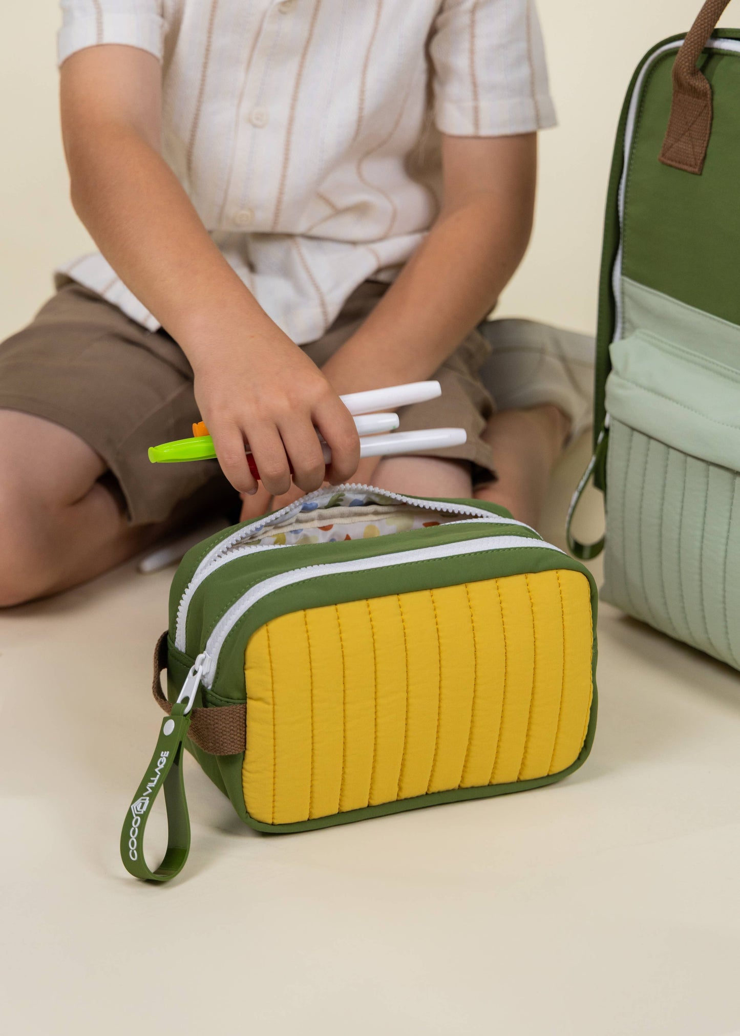 Washable Nylon Case - Earthbound