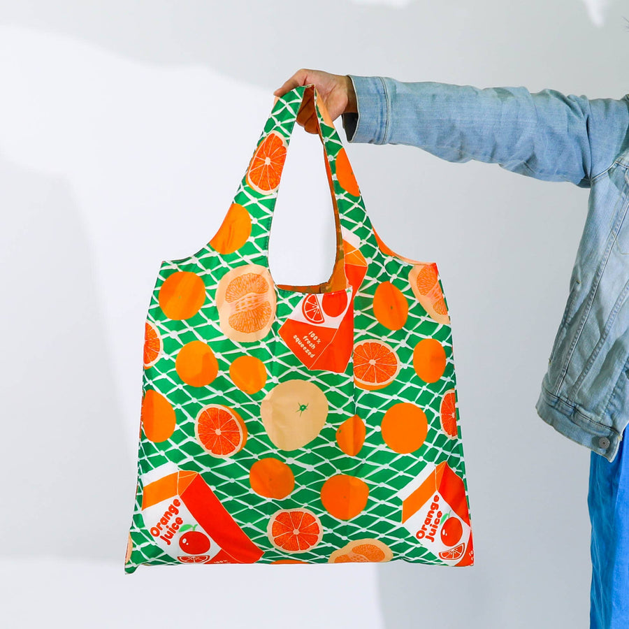 Oranges Art Sack® Reusable Tote Bag