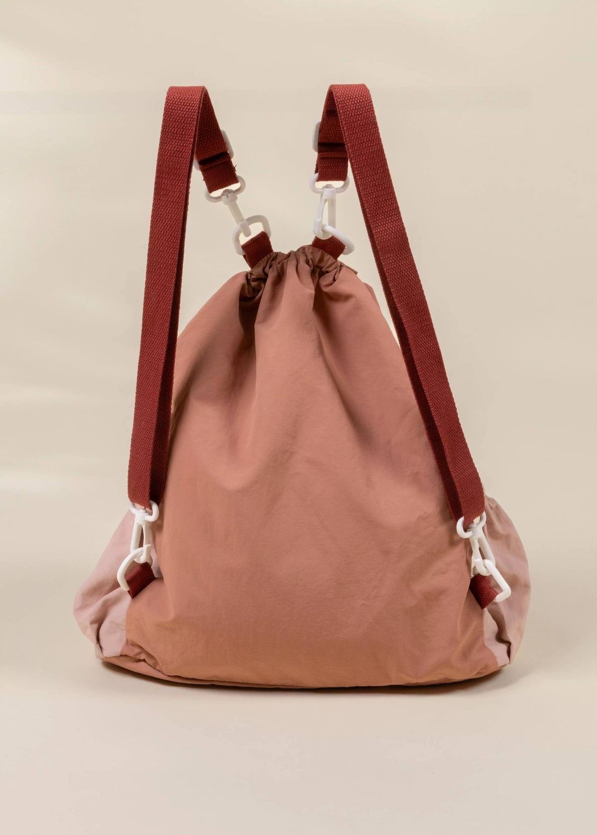 Washable Nylon Gym Bag