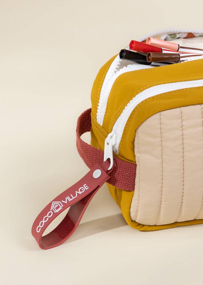 Washable Nylon Case - Golden Hour