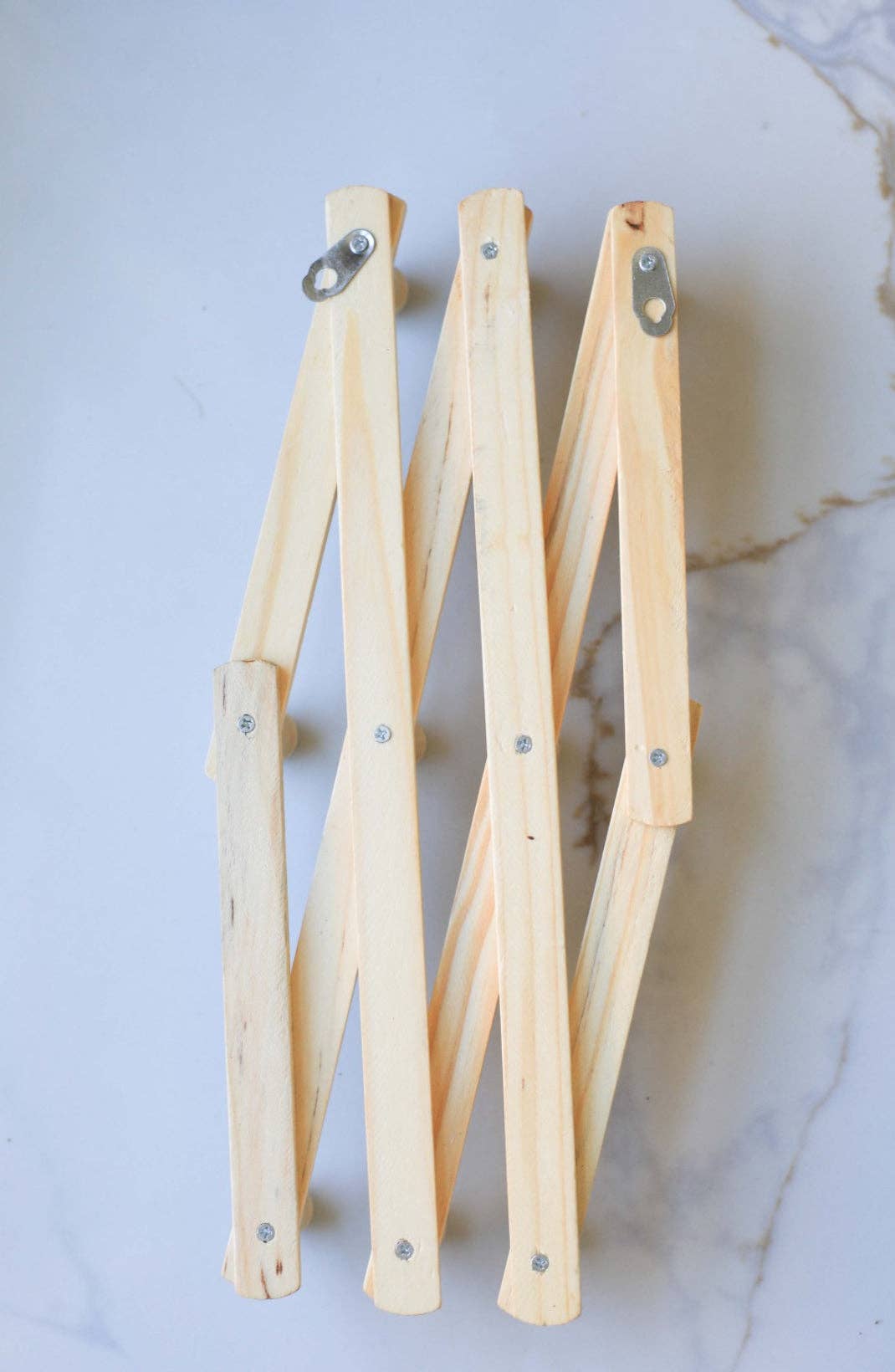 Wooden Rack Wall Mounted