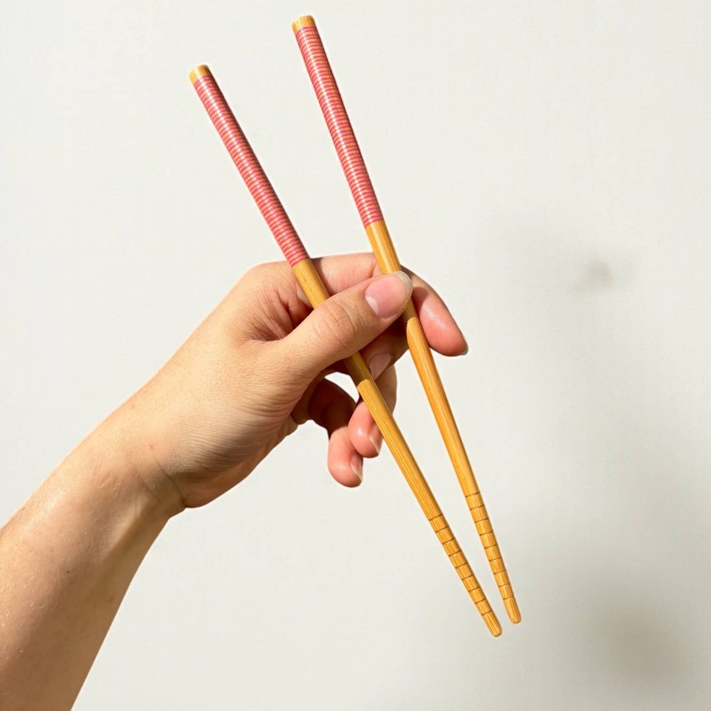 Bamboo Chopsticks - Set of 2 | Earth Day Bestseller