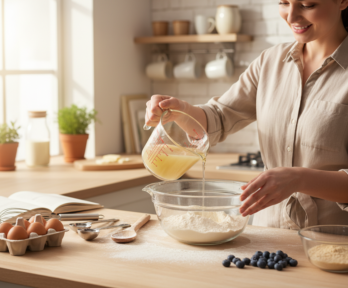 Kitchen Classic -  Glass Measuring Cup