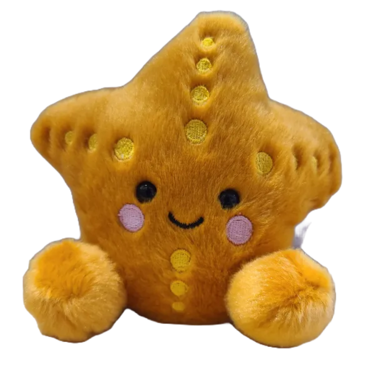 Stella the Canned Starfish - Eco-Friendly Plush w/Jokes