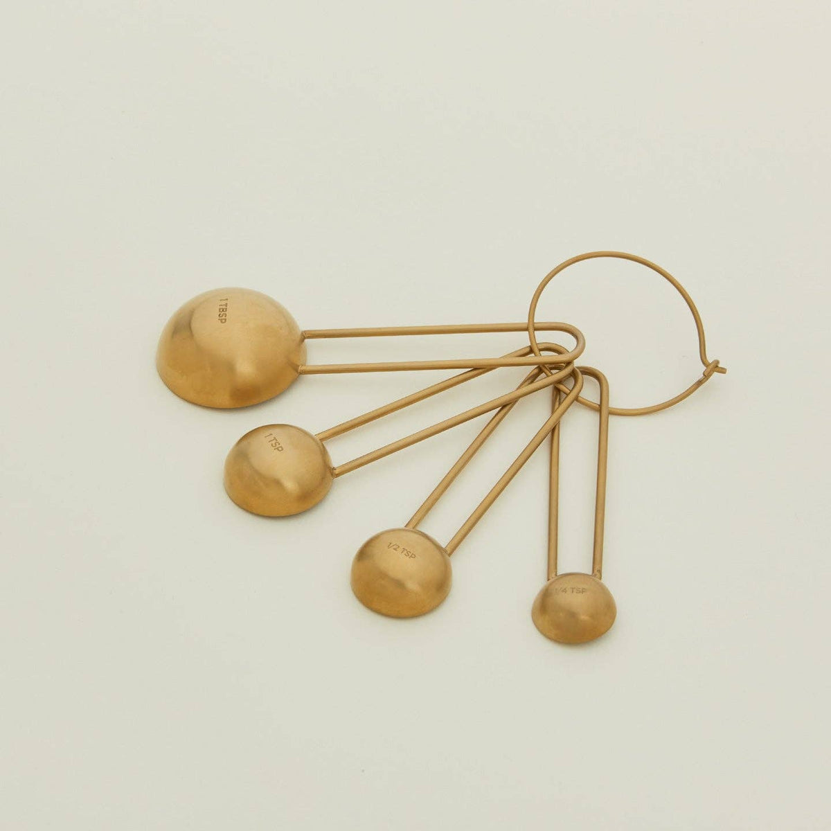 Simple Measuring Spoons
