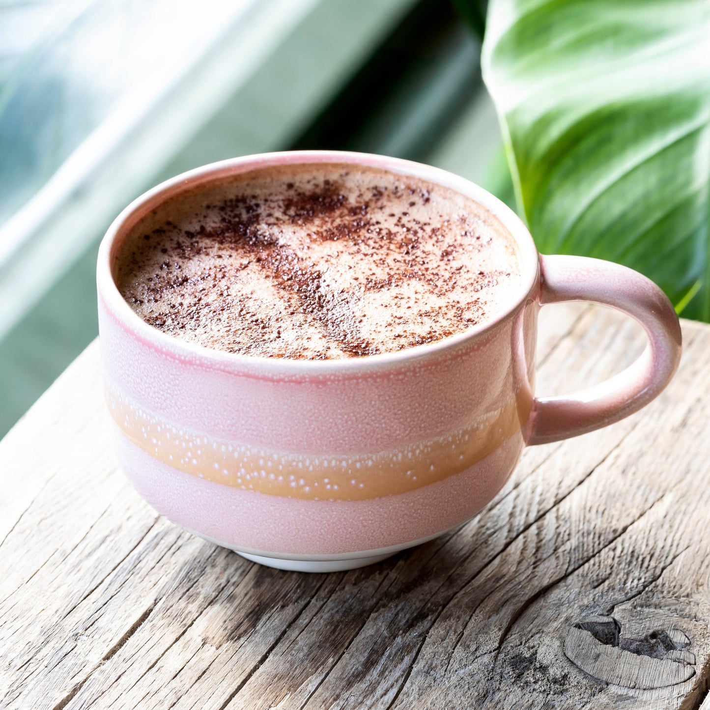 Afterglow Ceramic Handmade Mug - 16oz