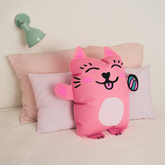 Super inflatable pillow - Kitty