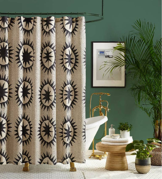 Soleil Shower Curtain
