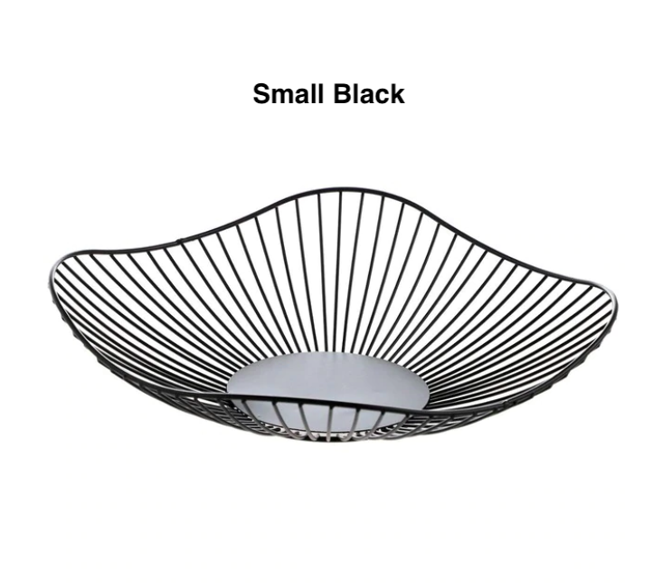 Irregular Countertop Basket