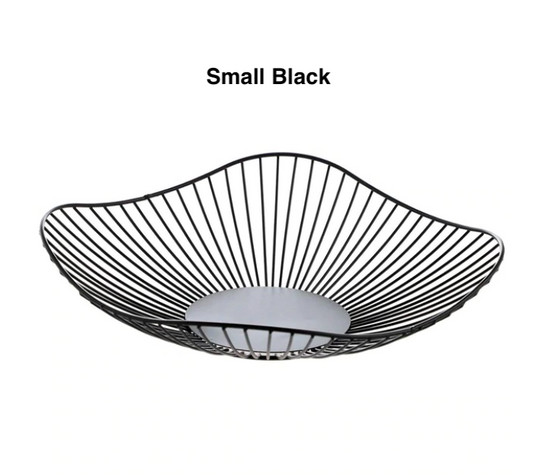 Irregular Countertop Basket