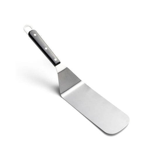 Fox Run Griddle Spatula, Stainless Steel,14.76“x 2.95”x3.35”