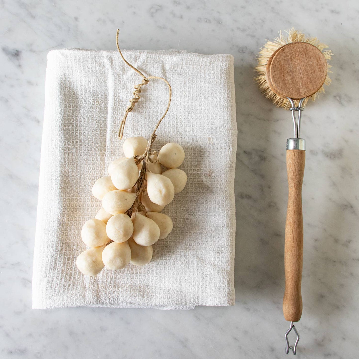 Handcrafted Grapes Soap - 100% Olive Oil