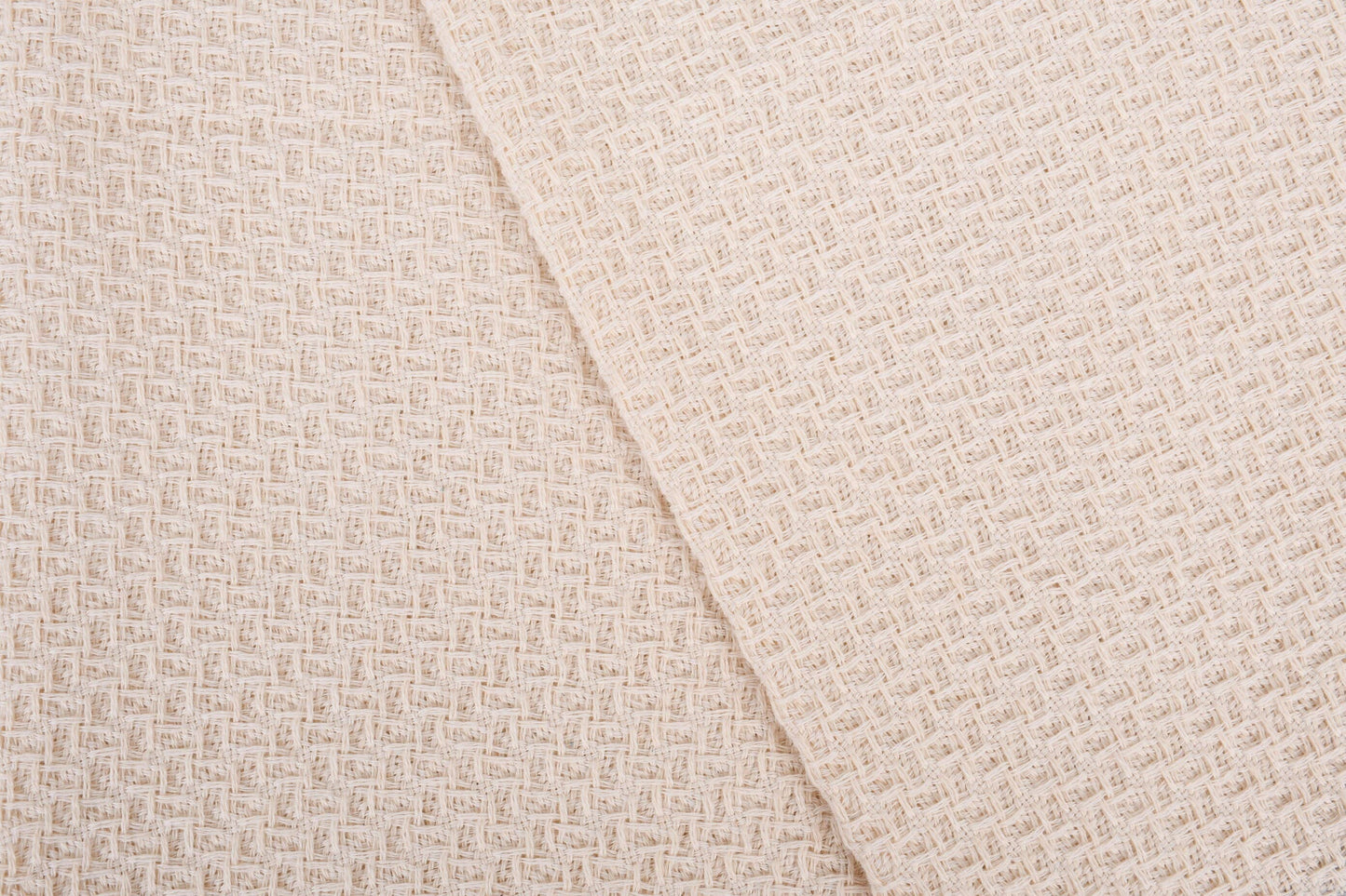 Turkish Hand Towels: Set of 2 (Beige)
