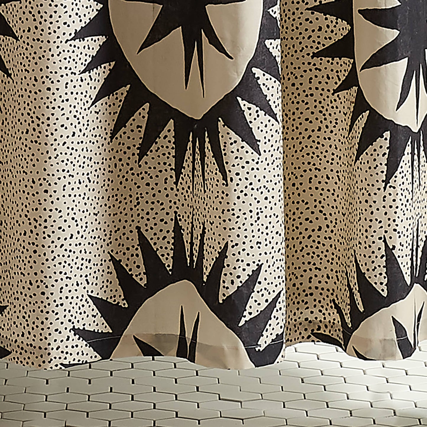 Soleil Shower Curtain