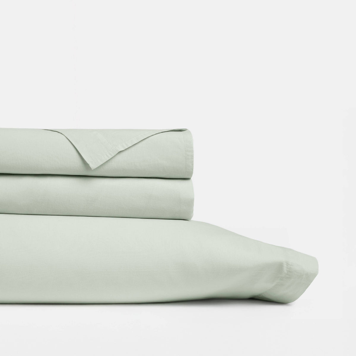 100% Cotton Percale Sheet Set – Ultra Soft