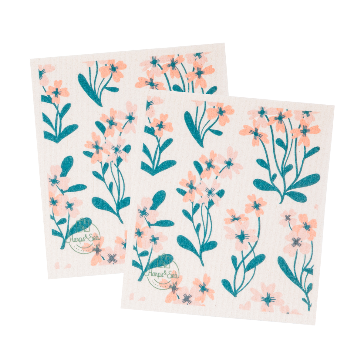 2 Pack - Petal Blush