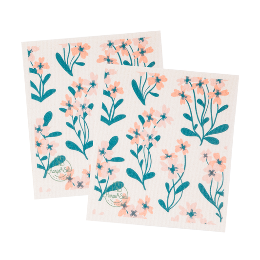 2 Pack - Petal Blush