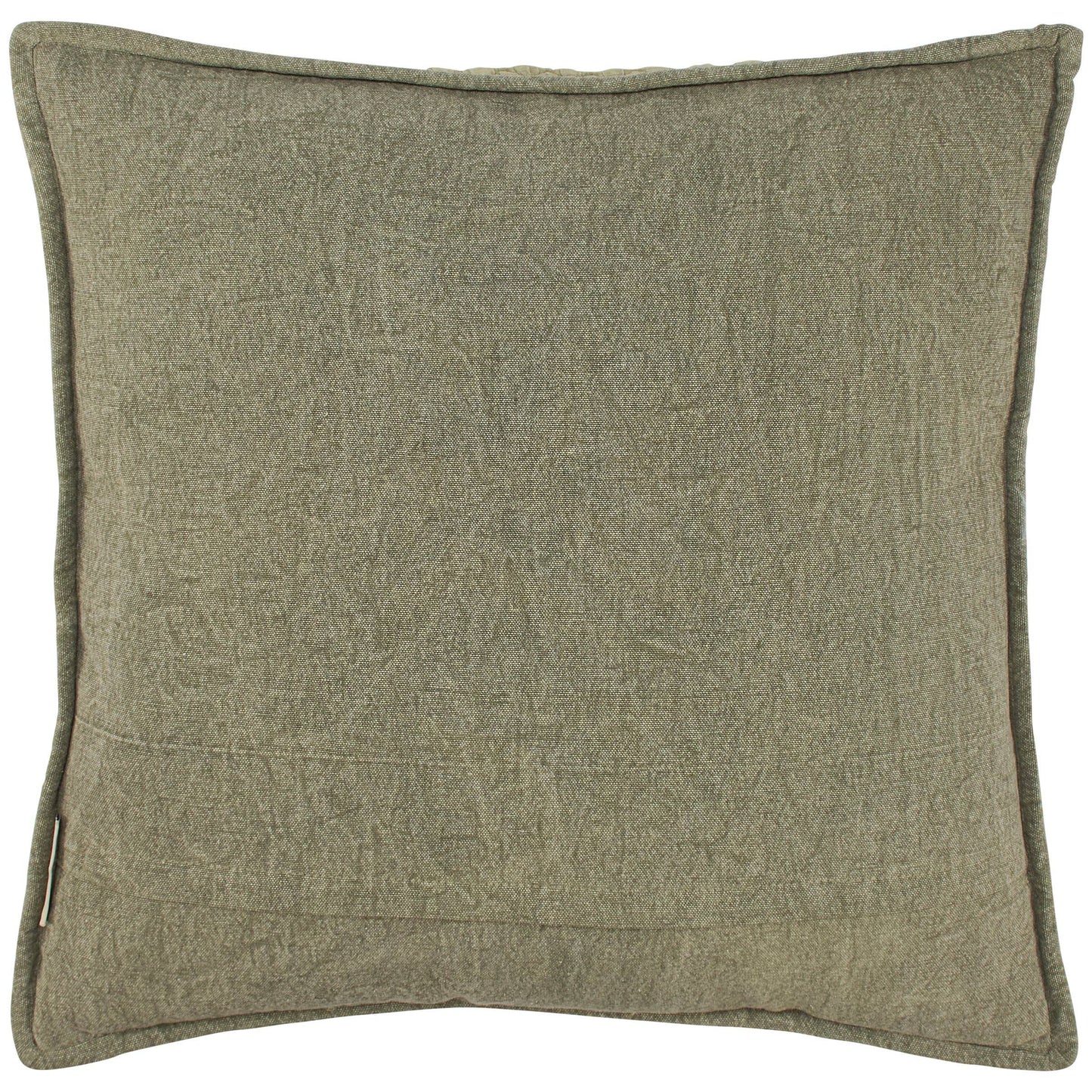 Diamond Green Pillow