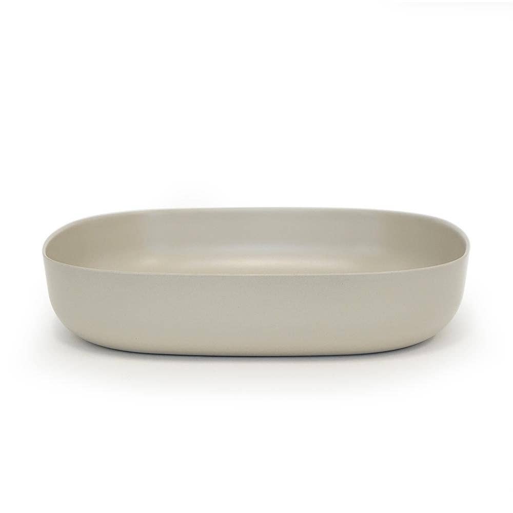 Gusto Large Serving Dish - Stone