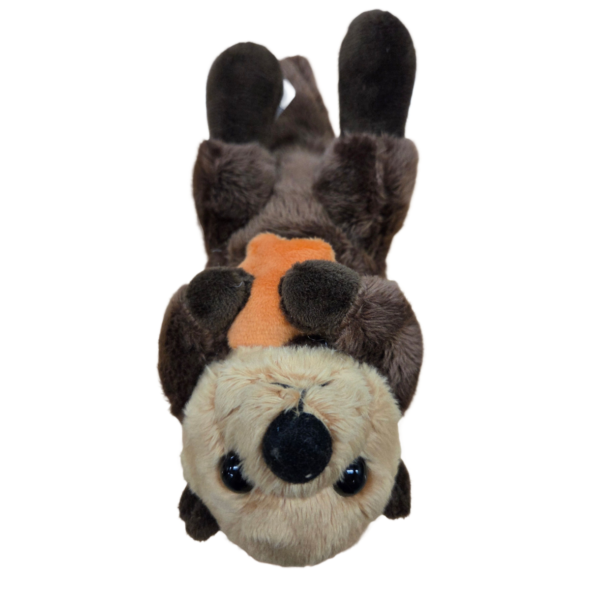 Dave the Canned Sea Otter - Eco-Friendly and Recycled Gift