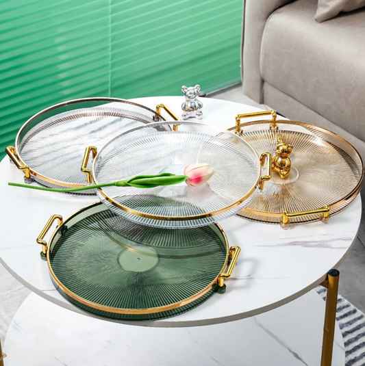 Decoration Organizer Storage Tray