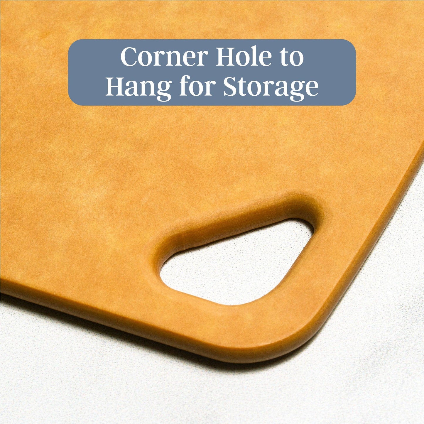 Vellum Wood Fiber Composite Cutting Board, Dishwasher Safe