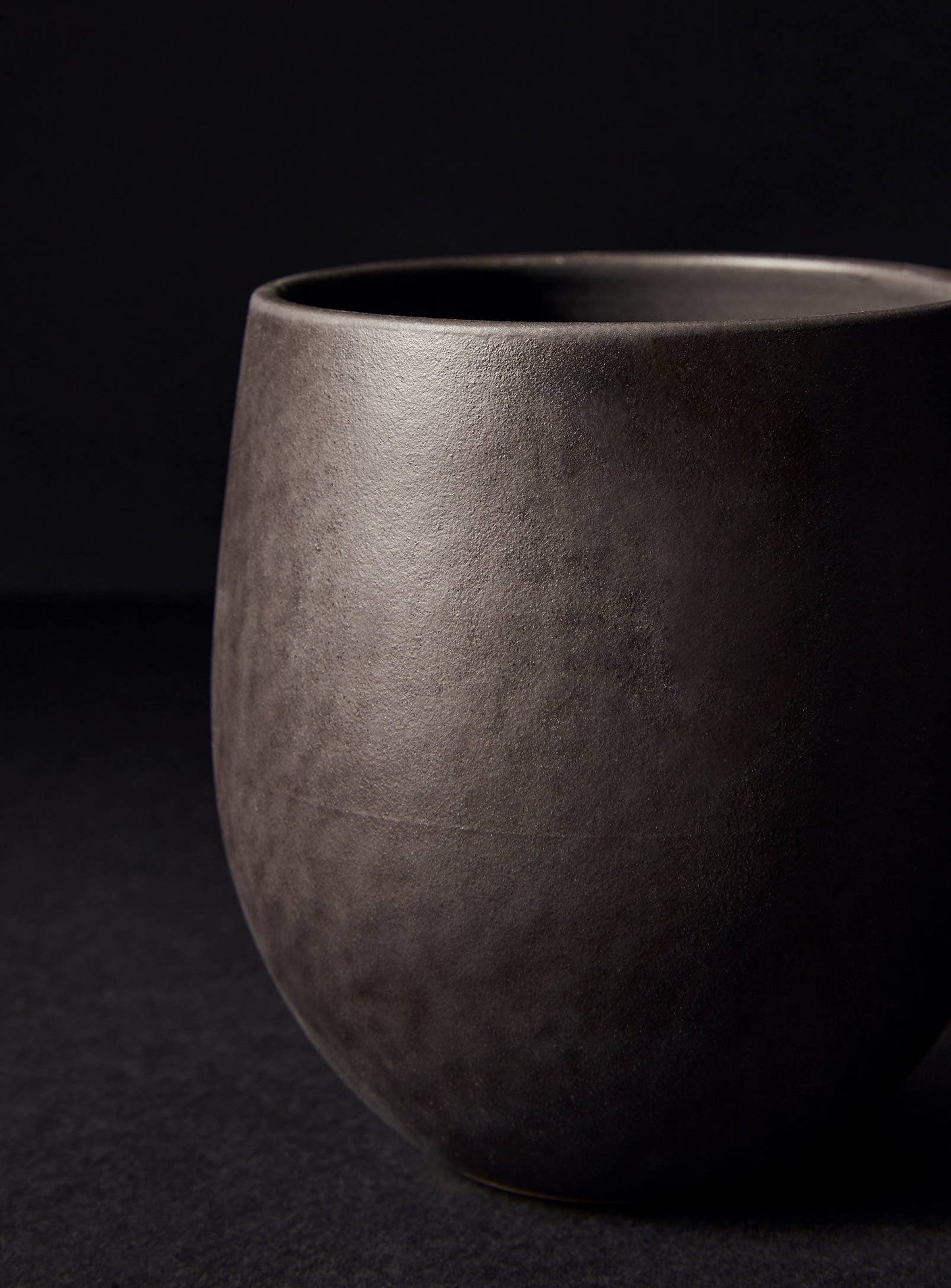 Handmade Stoneware Coffee & Tea Cup | Epa 15 oz