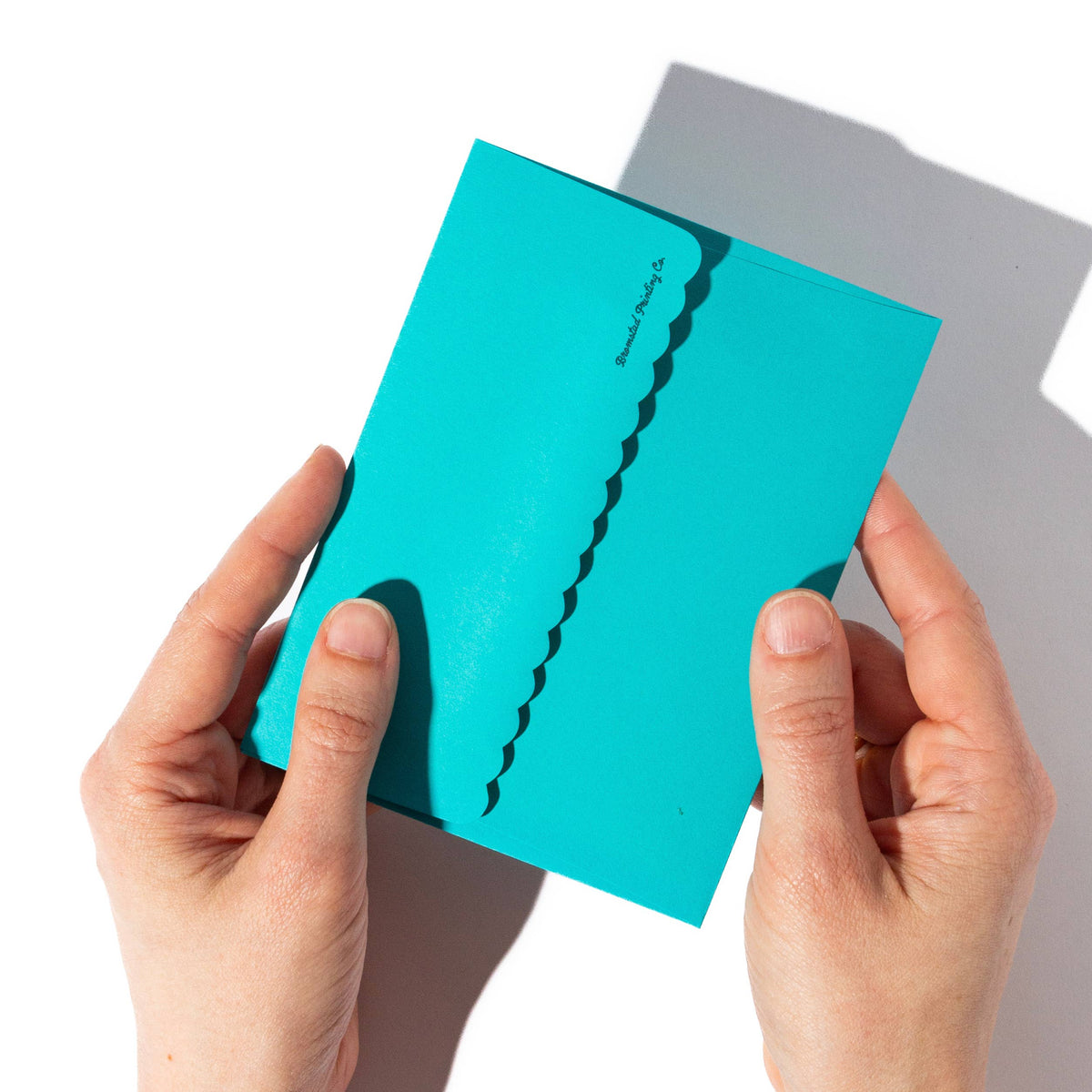 Frogot Your Birthday - Risograph Card