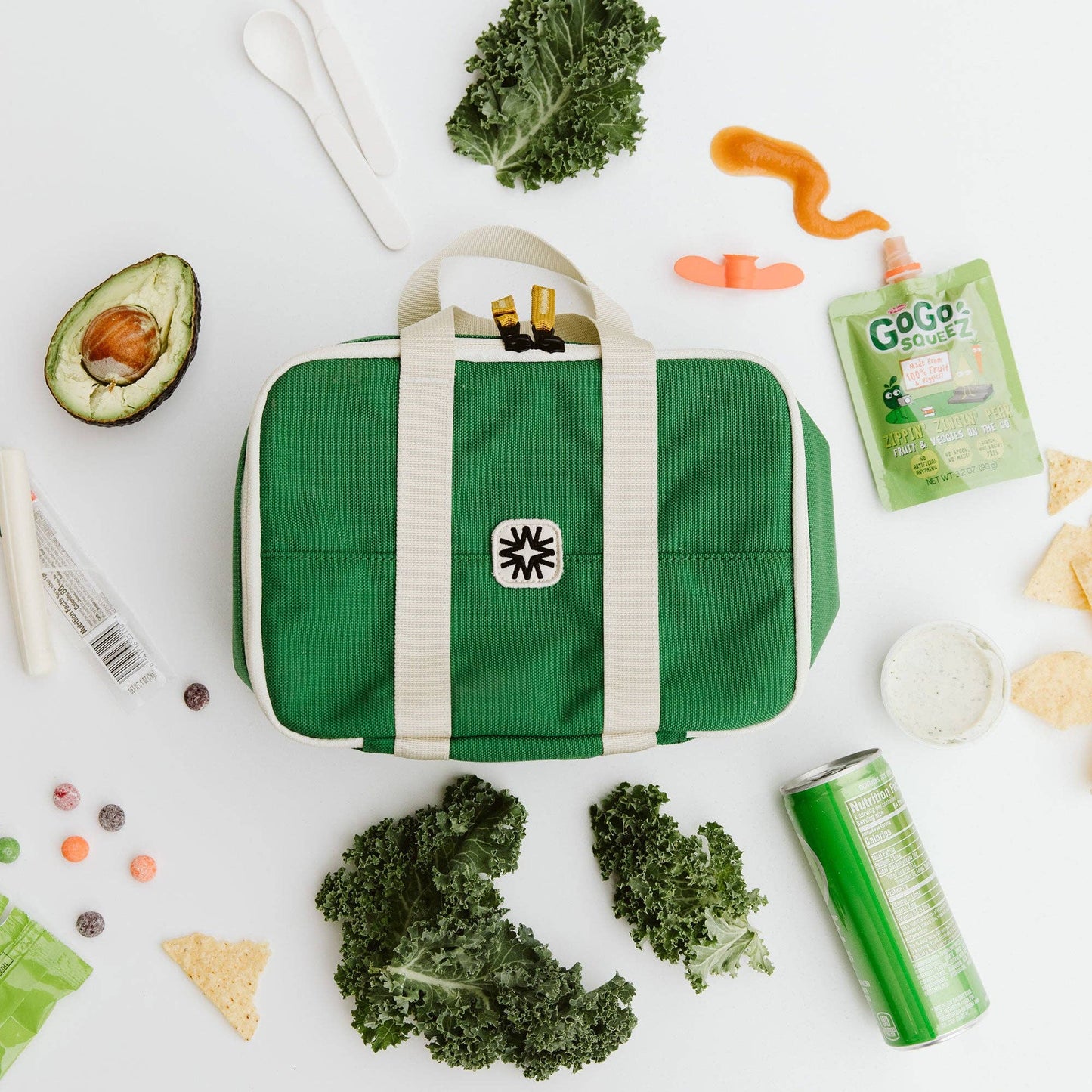 The Lunchbox – Insulated Lunch Bag in Juniper