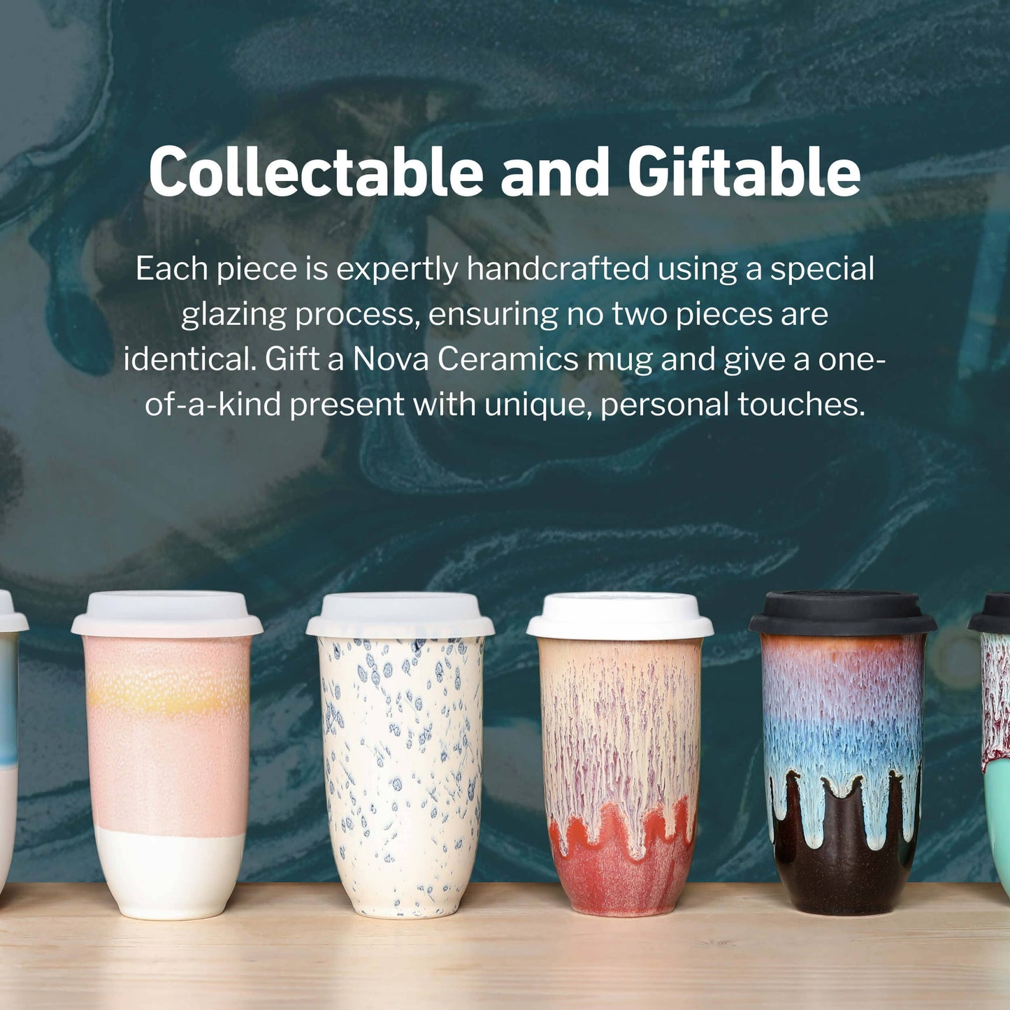 Afterglow Cup 16oz (Includes Lid & Band)