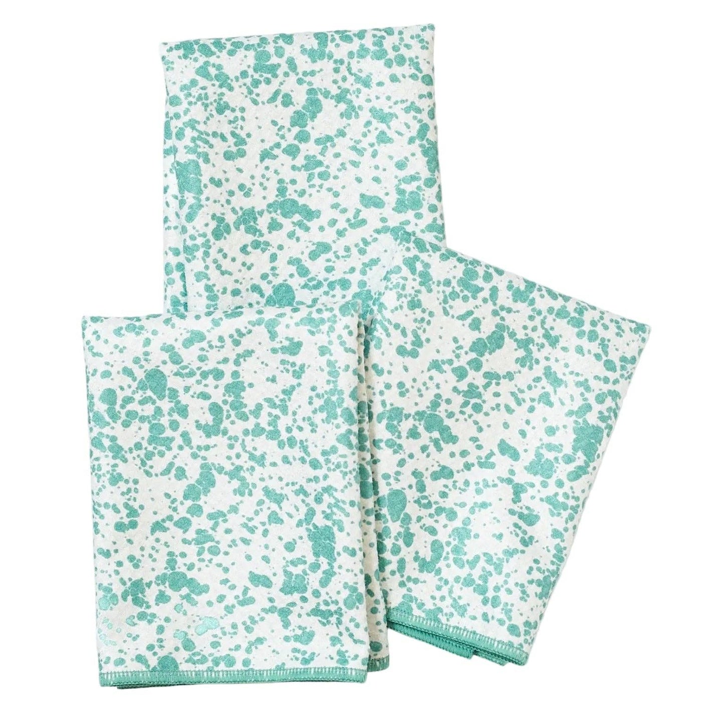 Mighty Mini Towel (Set of 3) Reversible - CC Linda Splatter