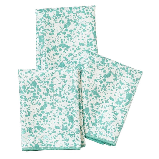Mighty Mini Towel (Set of 3) Reversible - CC Linda Splatter