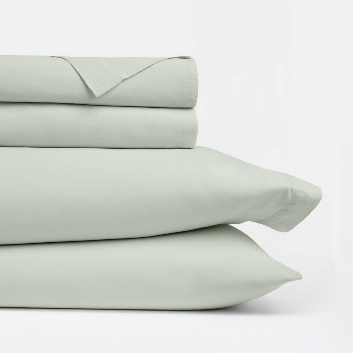 100% Cotton Percale Sheet Set – Ultra Soft
