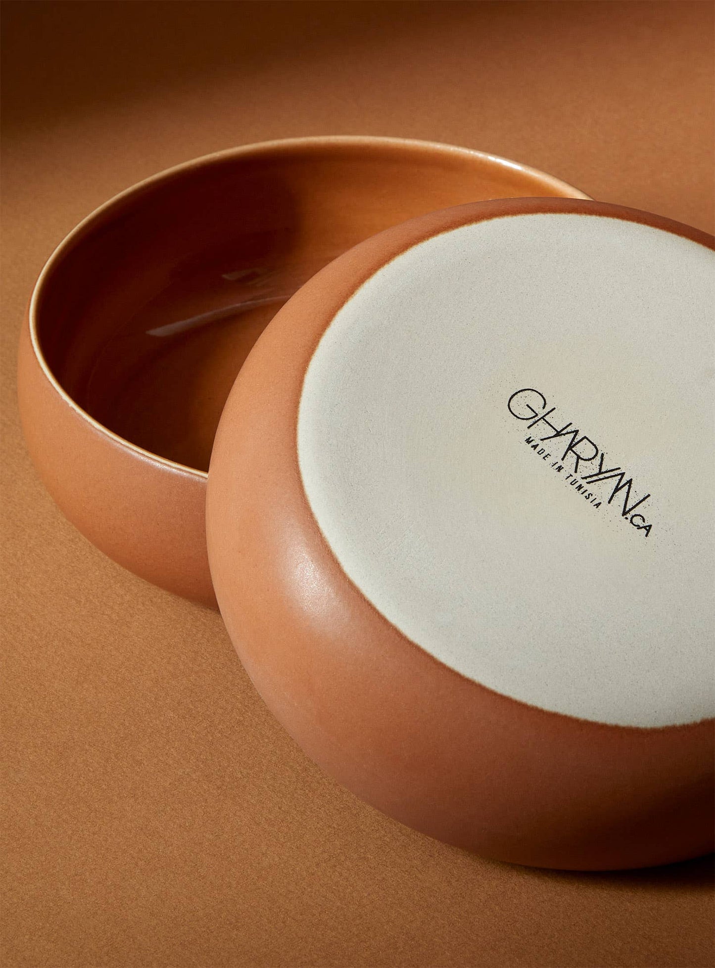Handmade Stoneware Tapas Bowl | Ewa 5.9"