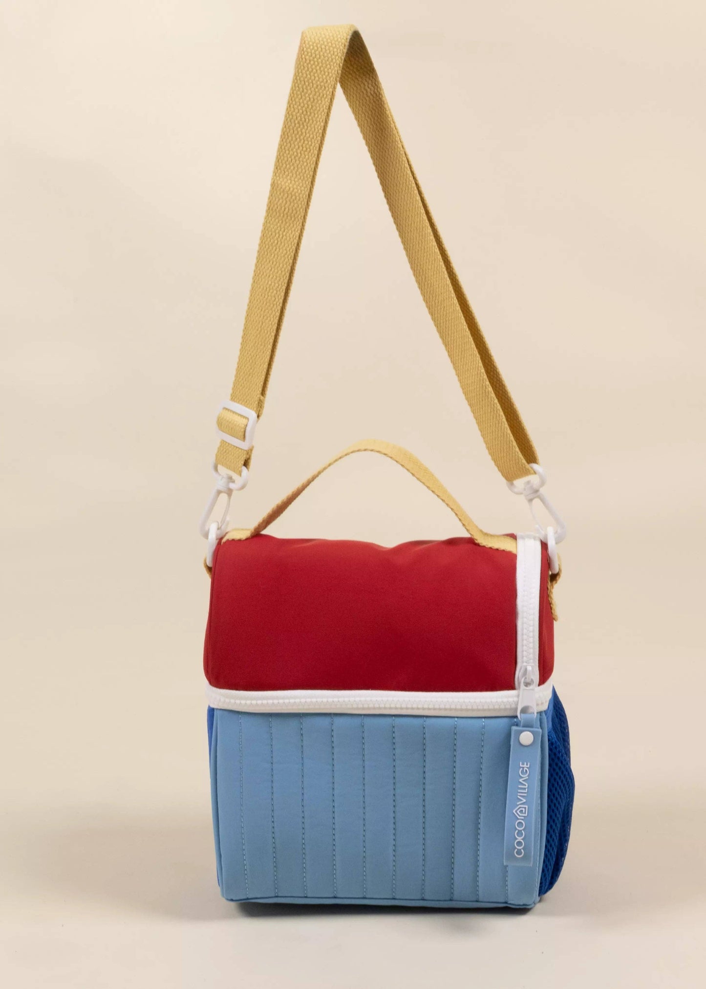 Washable Nylon Lunchbox - Horizon